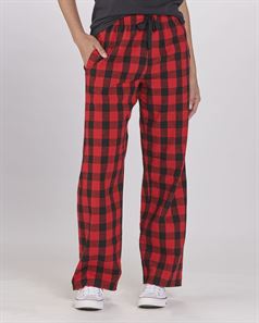 preview image of Boxercraft F20 Flannel Pants With Pockets
