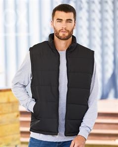 Burnside 8700 Puffer Vest