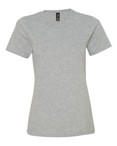 preview image of Gildan 880 Women's Lightweight Ringspun T-Shirt