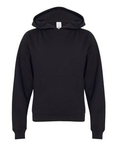 Independent Trading Co. SS4001Y Youth Midweight Hooded Pullover Sweatshirt