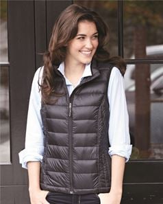 Weatherproof 16700W 32 Degrees Women's Packable Down Vest