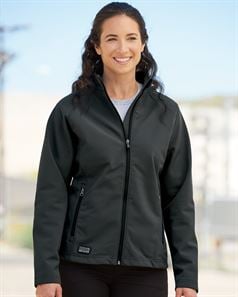 preview image of DRI DUCK 9439 Women's Contour Soft Shell Jacket