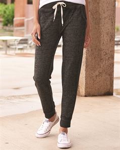 preview image of J. America 8944 Women's Zen Fleece Jogger