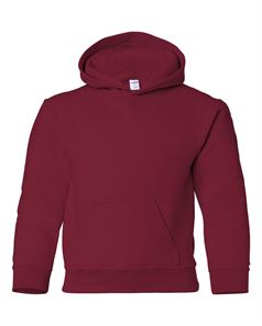 preview image of Gildan 18500B Heavy Blend Youth Hooded Sweatshirt