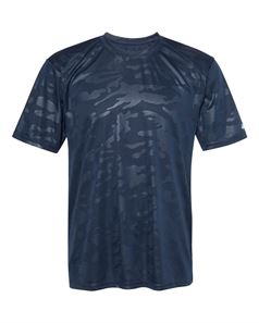 preview image of Badger 4139 Monocam Embossed T-Shirt
