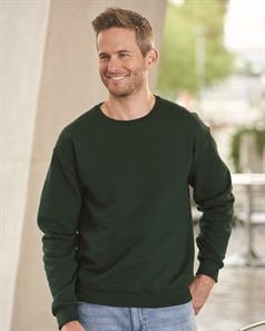 preview image of Jerzees 4662MR SUPER SWEATS Crewneck Sweatshirt