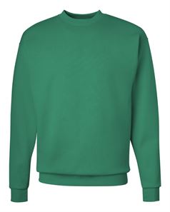 preview image of Hanes P160 Ecosmart Crewneck Sweatshirt
