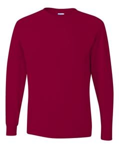 preview image of Jerzees 29LSR Dri-Power Active Long Sleeve 50/50 T-Shirt