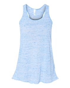 preview image of Bella + Canvas 8800 Women's Flowy Racerback Tank