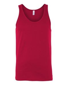 preview image of Bella + Canvas 3480 Unisex Jersey Tank