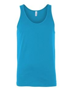 preview image of Bella + Canvas 3480CVC Unisex Heather CVC Tank