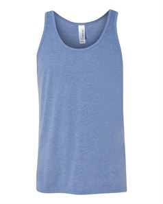 preview image of Bella + Canvas 3484 Unisex Triblend Tank