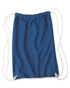 preview image of Liberty Bags 8895 Jersey Mesh Drawstring Backpack
