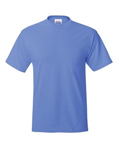 preview image of Hanes 5170 Ecosmart T-Shirt 50/50