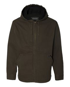 preview image of DRI DUCK 5090 Laredo Boulder Cloth Canvas Jacket with Thermal Lining