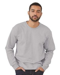 preview image of Bayside 5060 USA-Made 100% Cotton Long Sleeve T-Shirt