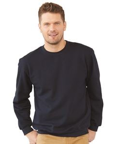preview image of Bayside 1102 USA-Made Crewneck Sweatshirt