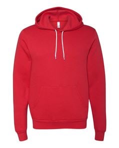 preview image of Bella + Canvas 3719 Unisex Sponge Fleece Hoodie