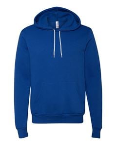 preview image of Bella + Canvas 3719 Unisex Sponge Fleece Hoodie