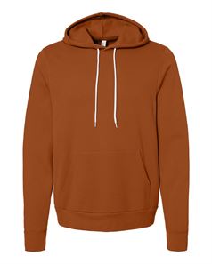 Unisex Hooded Pullover Sweatshirt