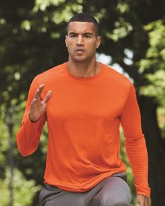 Gildan 47400 Tech Performance Long Sleeve T-Shirt