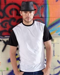 preview image of SubliVie 1902 Blackout Polyester Sublimation Tee