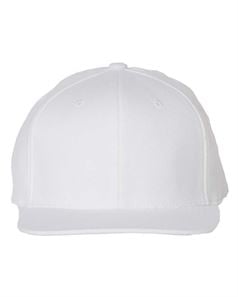 preview image of Flexfit 110F One Ten Flat Bill Snapback Cap