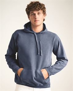 Comfort Colors 1567 Garment Dyed Hooded Pullover Sweatshirt