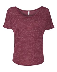 preview image of Bella + Canvas 8816 Women's Slouchy Tee
