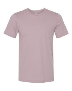 preview image of Bella + Canvas 3001CVC Unisex Short Sleeve Heather Jersey Tee
