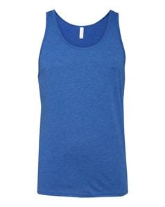 preview image of Bella + Canvas 3484 Unisex Triblend Tank