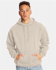 preview image of Hanes F170 Ultimate Cotton Hooded Sweatshirt