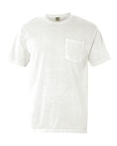 preview image of Comfort Colors 6030 Garment Dyed Heavyweight Ringspun Short Sleeve Shirt with a Pocket
