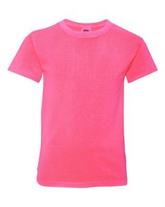 preview image of Comfort Colors 9018 Youth Garment Dyed Ringspun T-Shirt