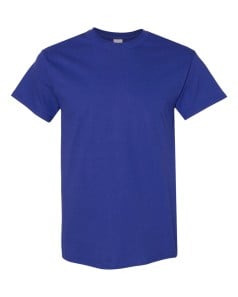 preview image of G500 Gildan T-Shirt 5000 Heavy Cotton 5.3oz