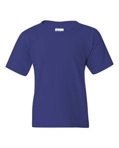 preview image of G500B Gildan 5000B T-Shirt Youth Heavy Cotton