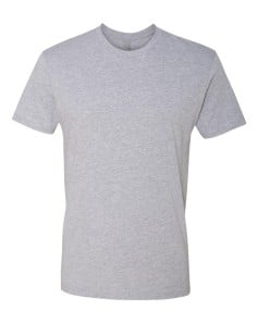 preview image of Next Level 3600 T Shirt Premium Short Sleeve Crew
