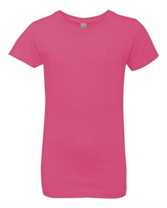 preview image of Next Level 3710 Girls' The Princess Tee