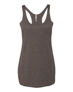 preview image of Next Level 6733 Women's Triblend Racerback Tank