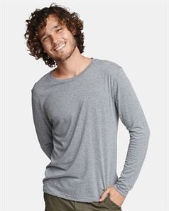 Next Level 6071 Triblend Long Sleeve Crew