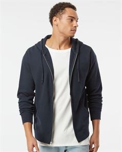 Independent Trading Co. AFX4000Z Full-Zip Hooded Sweatshirt