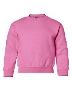 preview image of Gildan 18000B Heavy Blend Youth Crewneck Sweatshirt