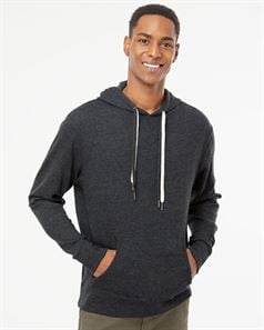 preview image of Independent Trading Co. PRM90HT Unisex Midweight French Terry Hooded Pullover Sweatshirt