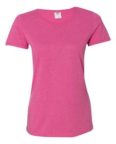 preview image of Fruit of the Loom L3930R HD Cotton Women's Short Sleeve T-Shirt