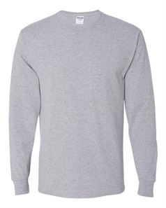 preview image of Jerzees 29LSR Dri-Power Active Long Sleeve 50/50 T-Shirt