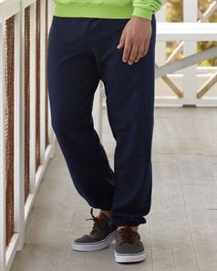 preview image of Hanes P650 Ecosmart Sweatpant