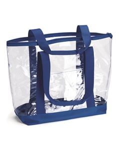 Liberty Bags 7009 Clear Boat Tote