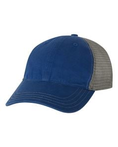 preview image of Richardson 111 Garment Washed Trucker Cap