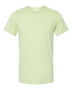 preview image of Bella Canvas 3001 T-Shirt Unisex Short Sleeve