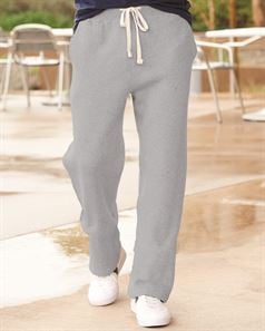 preview image of J. America 8992 Premium Open Bottom Sweatpants